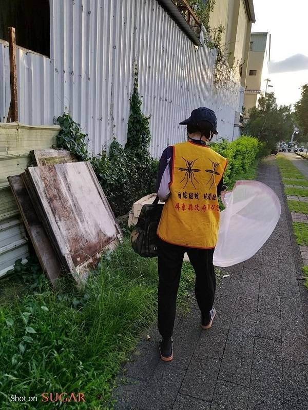 中秋連假返鄉出遊做好防蚊措施 月圓人平安 