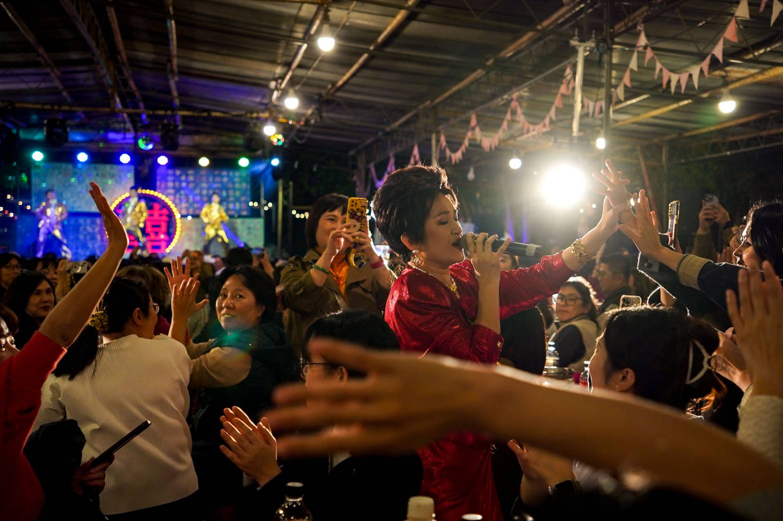 訂桌首日秒殺！全台首場沉浸式客家祈福宴3/21竹田登場