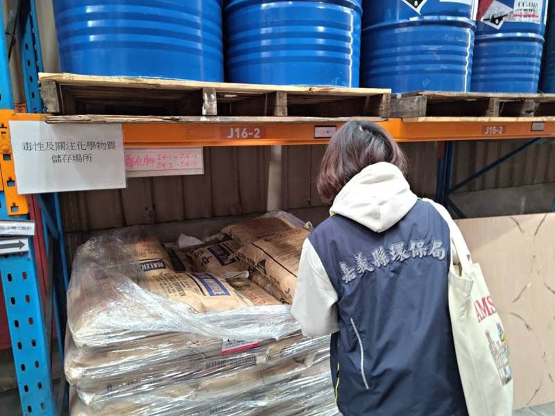 嘉縣環保局啟動春節食安專案查核 守護嘉人年節餐桌