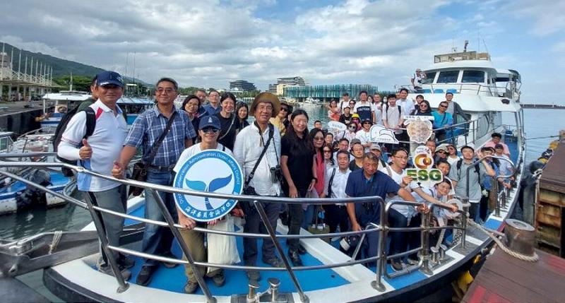 海保署結合在地團體、企業共創「責任海域．在地守護」新里程