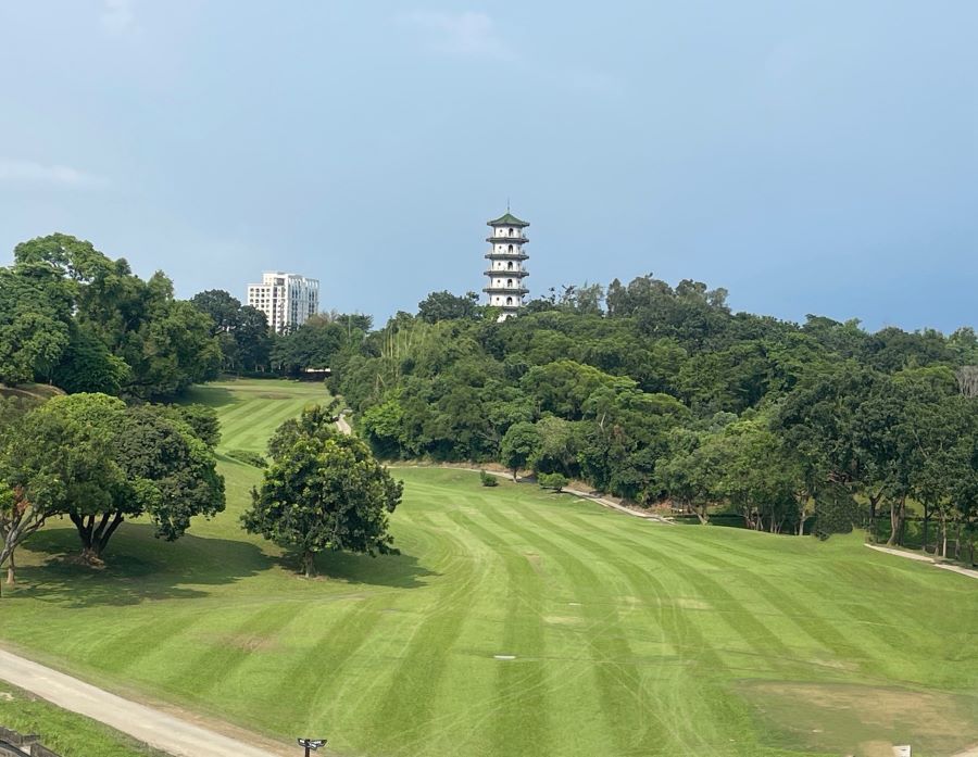 春天帶回家！ 果嶺自然公園3/8婦女節贈苗展現「她魅力」