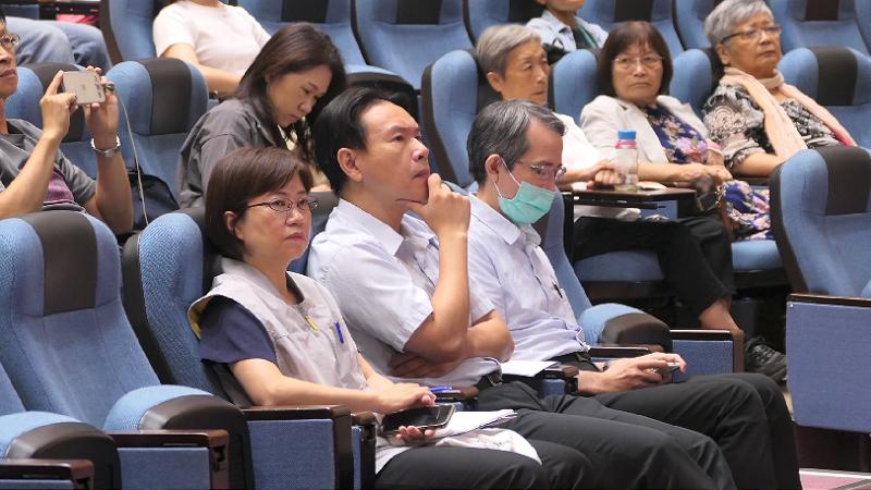 生命有限 在宅無限 日本在宅醫療權威親臨嘉義市分享經驗