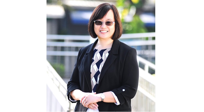 陳菁萍:期望打造「森林小學」願景