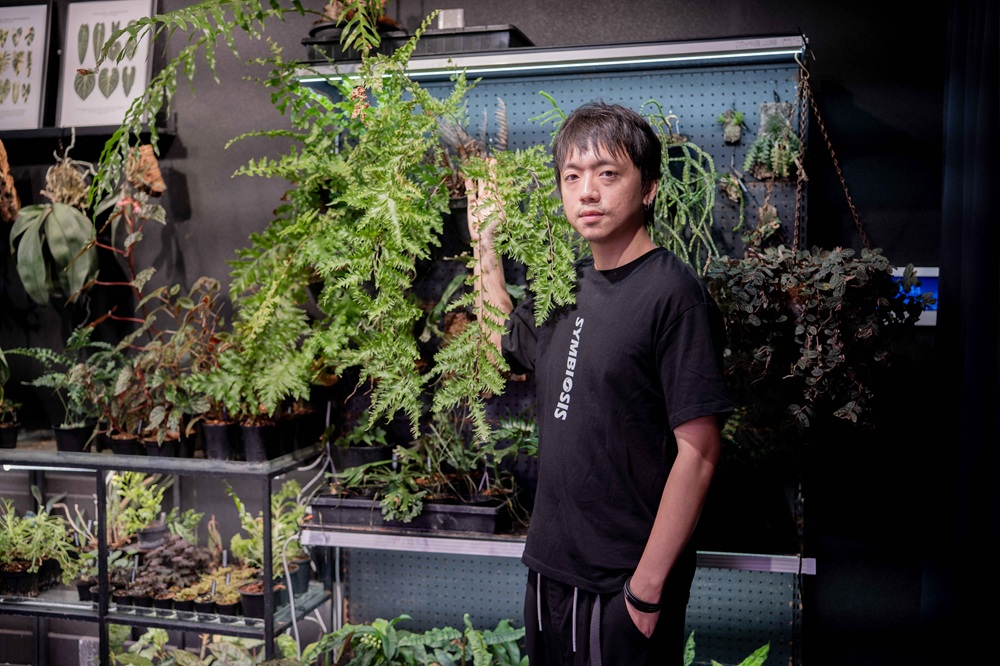 翻轉綠植想像！ 青創店家「共生制所」打造精品生態新美學