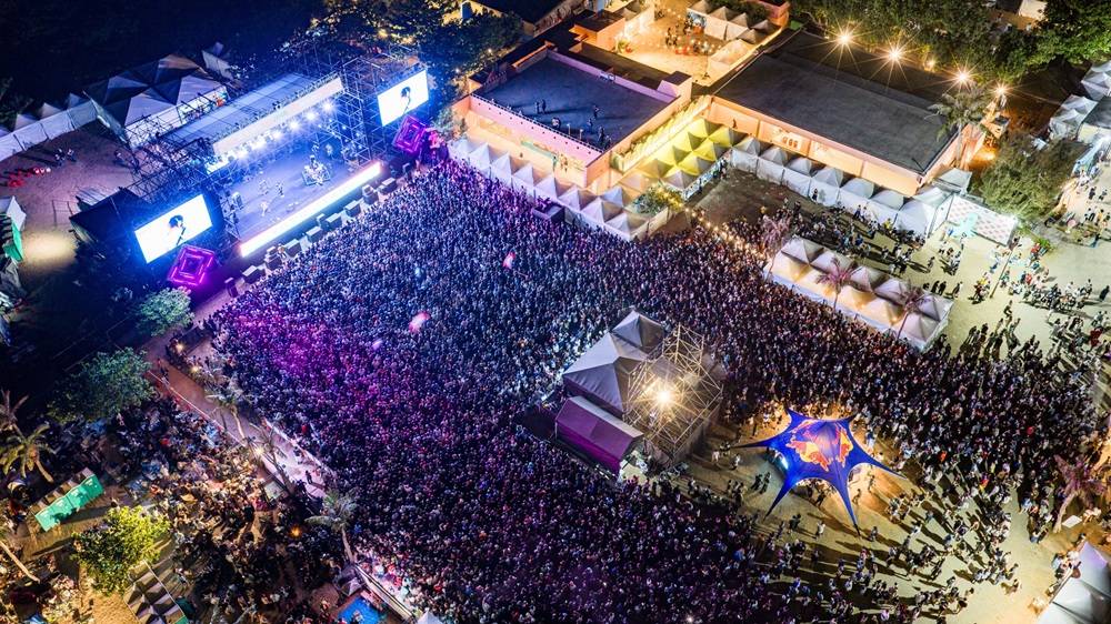 台灣祭第二天熱力開唱！「南方大唱」冠軍誕生