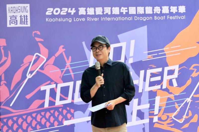 首度榮獲《遠見》五星市長 陳其邁：全體高雄市民的榮耀