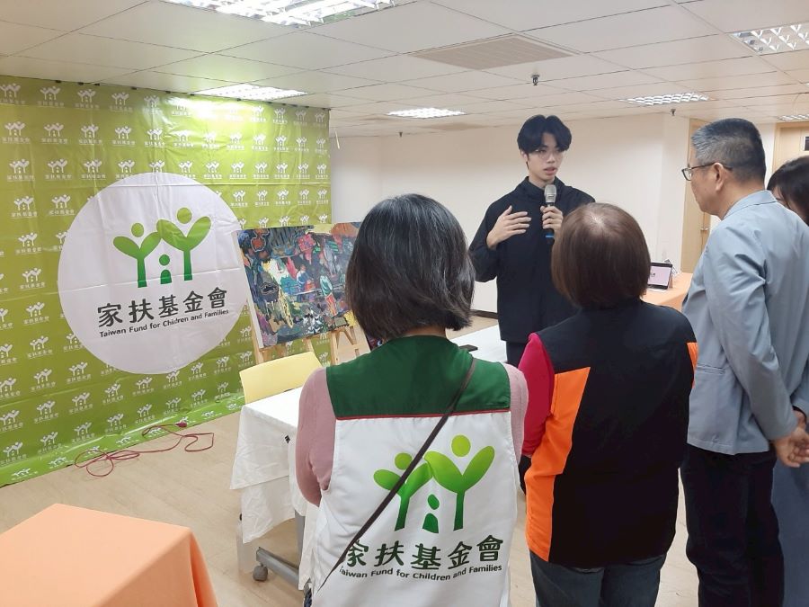 銓興營造攜手南高雄家扶中心 陪伴大學生深化未來競爭力