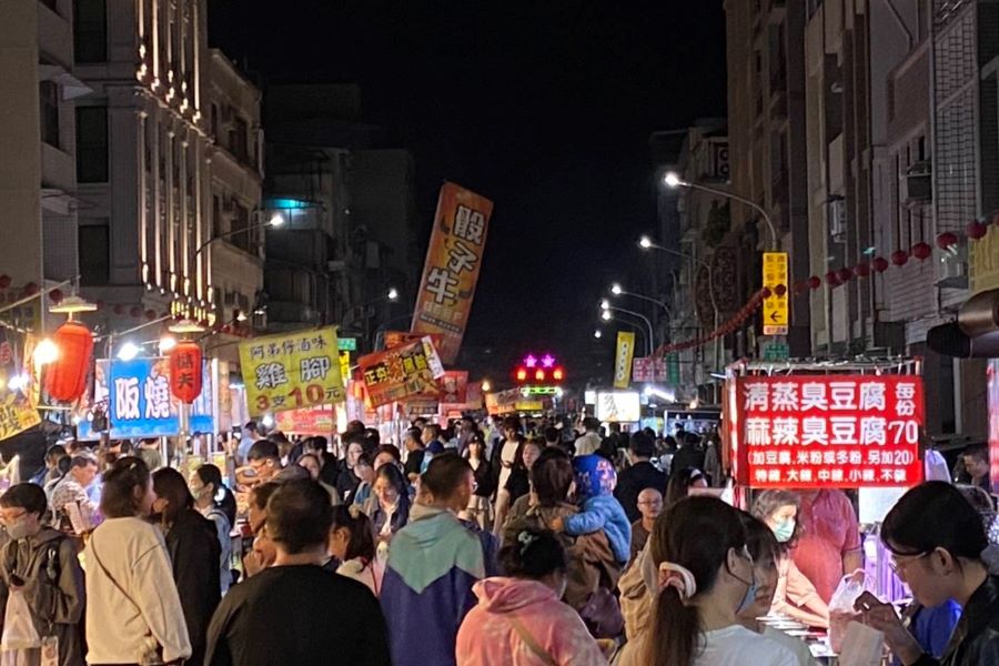 商圈夜市券助攻應援好運！高雄夜市迎接粉絲續攤潮 人潮成長四成以上
