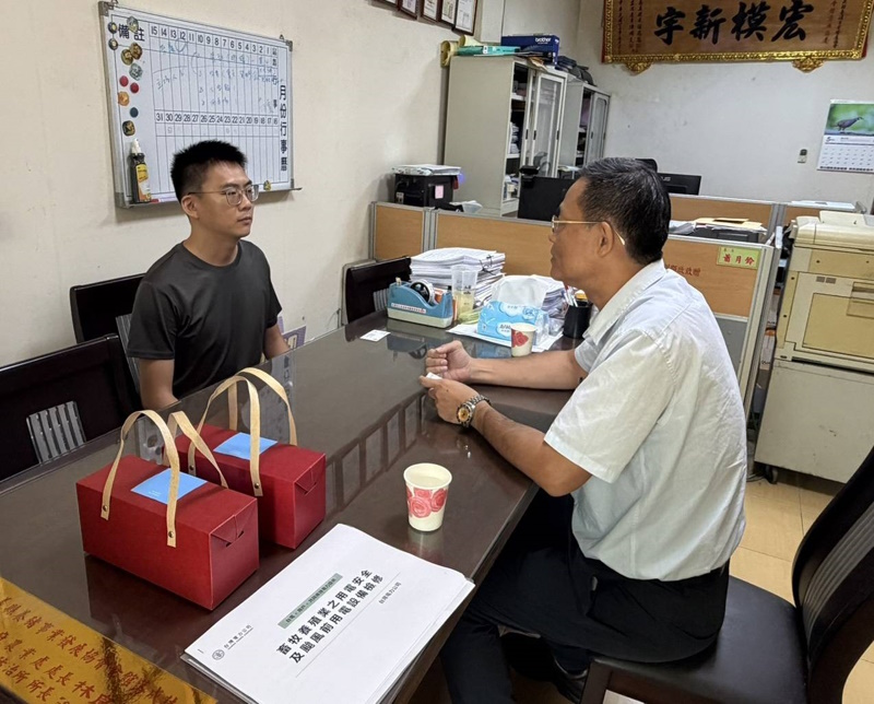 防「白海豚」強風豪雨 台電嘉義區處全力戒備 籲畜牧養殖業與民眾落實用電設備檢查