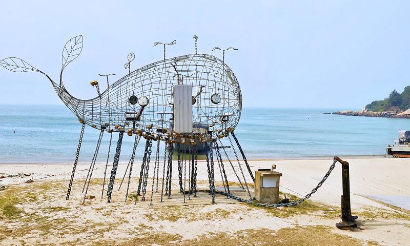 長汎假期打造「馬祖國際藝術島」主題盛宴