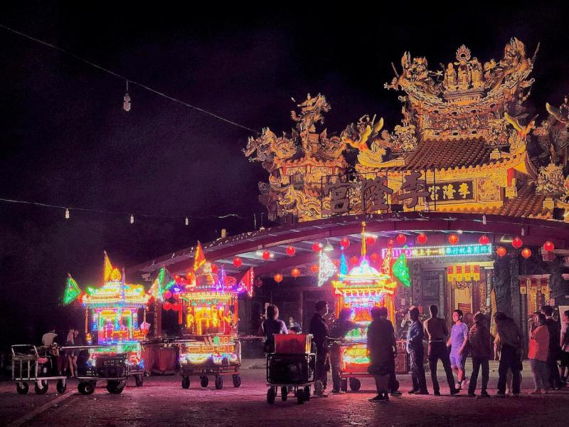 延宕32年! 屏縣協助崁頂李隆宮不動產回歸名下