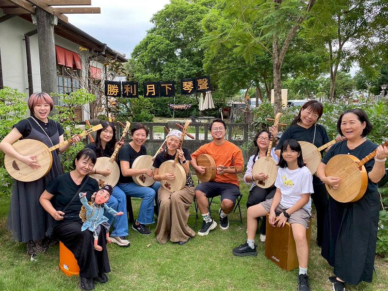 月琴與兒童劇的美好相遇貓頭鷹