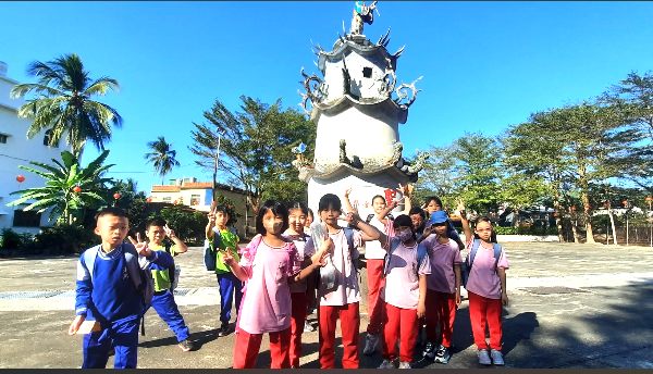 溪洲國小尋根之旅 地方學體驗行銷