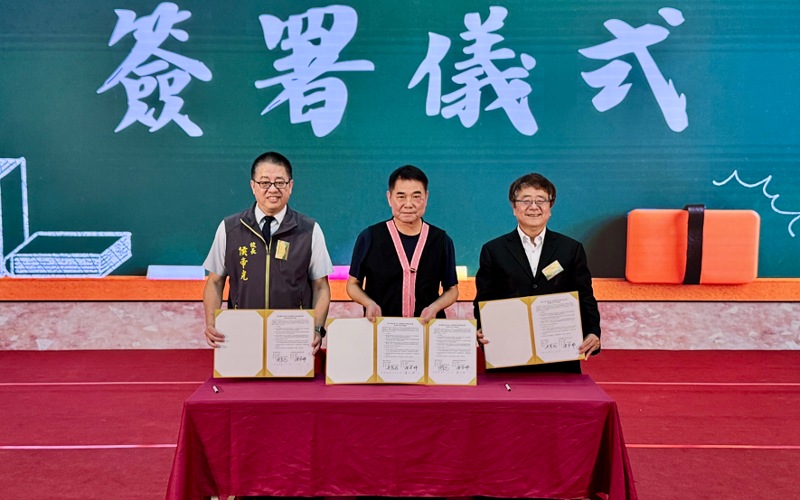 苗栗部落大學啟動雙軌世代發展　   攜手聯大、中興大學打造「Mbetunux」智慧原民新世代