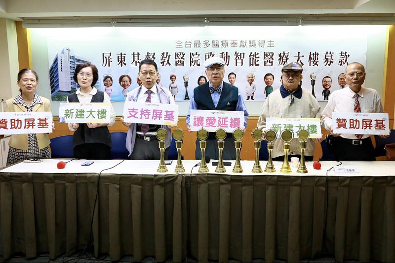 延續宣教士精神　榮獲全台最多醫療奉獻獎的醫院