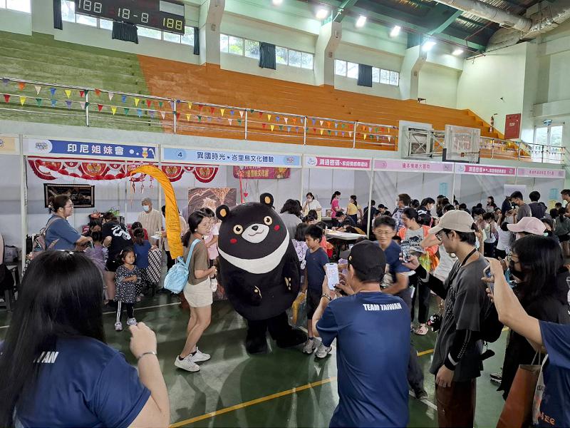 三十耕耘再出發　高雄社教館歡樂慶生