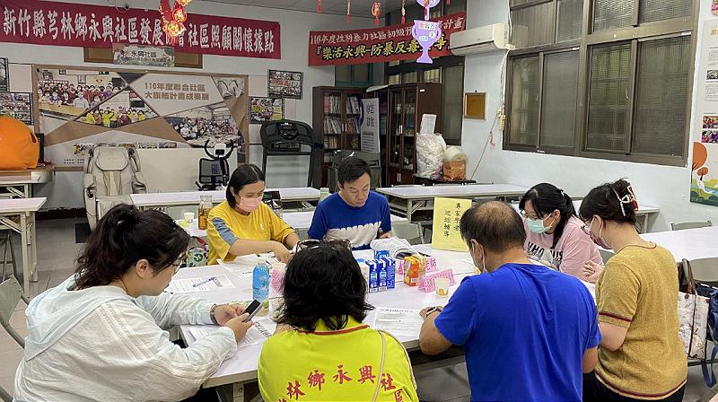 竹縣社區發展工作補助計畫       即日起至2月14日止受理申請