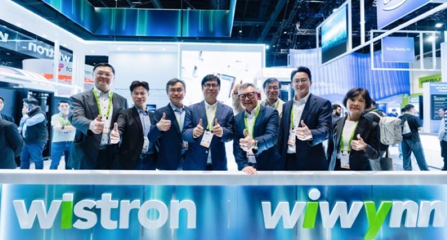 高雄實踐AI智慧治理！陳其邁GTC巡禮科技巨頭、會晤NVIDIA高層 串聯供應鏈夥伴