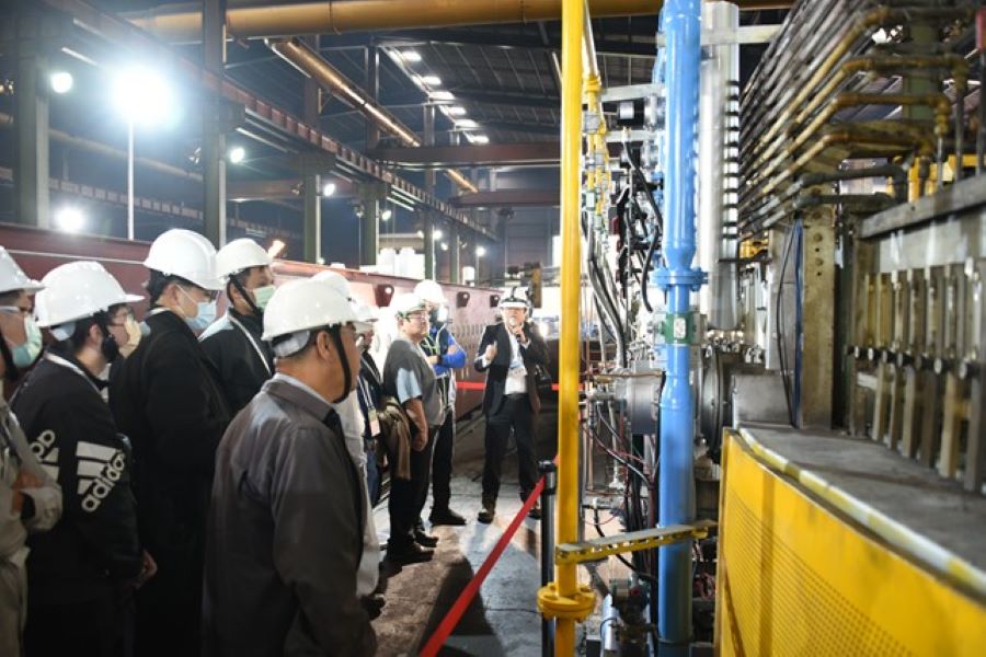 金屬中心成立「產業淨零服務中心」 一站式服務推動企業淨零轉型