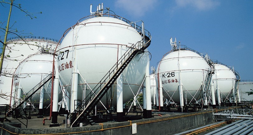 中油：10月份液化石油氣價格皆不調整