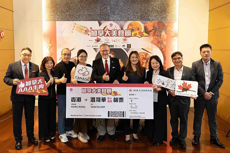 義大皇家酒店X加拿大美食節  帶來滿室「楓」味，與您共享「加」餚