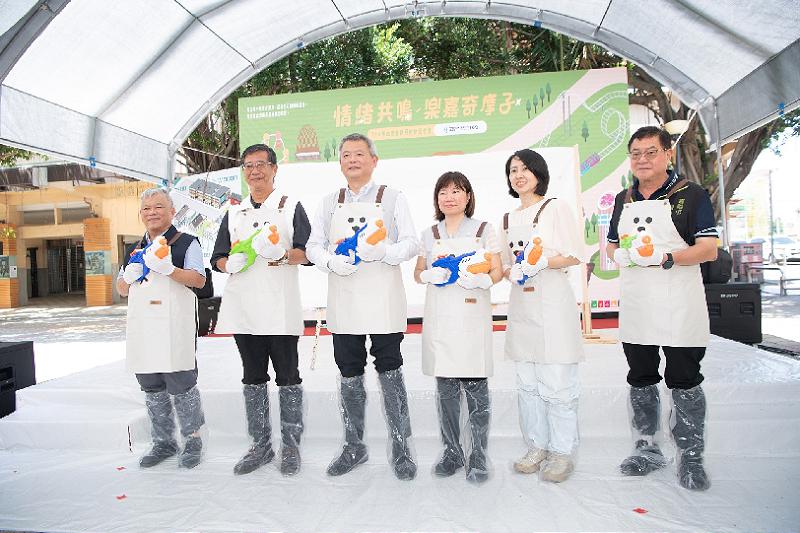 「情緒共鳴-樂嘉奇摩子」！嘉義市世界心理健康日主題 多元紓壓活動陪你療癒心靈