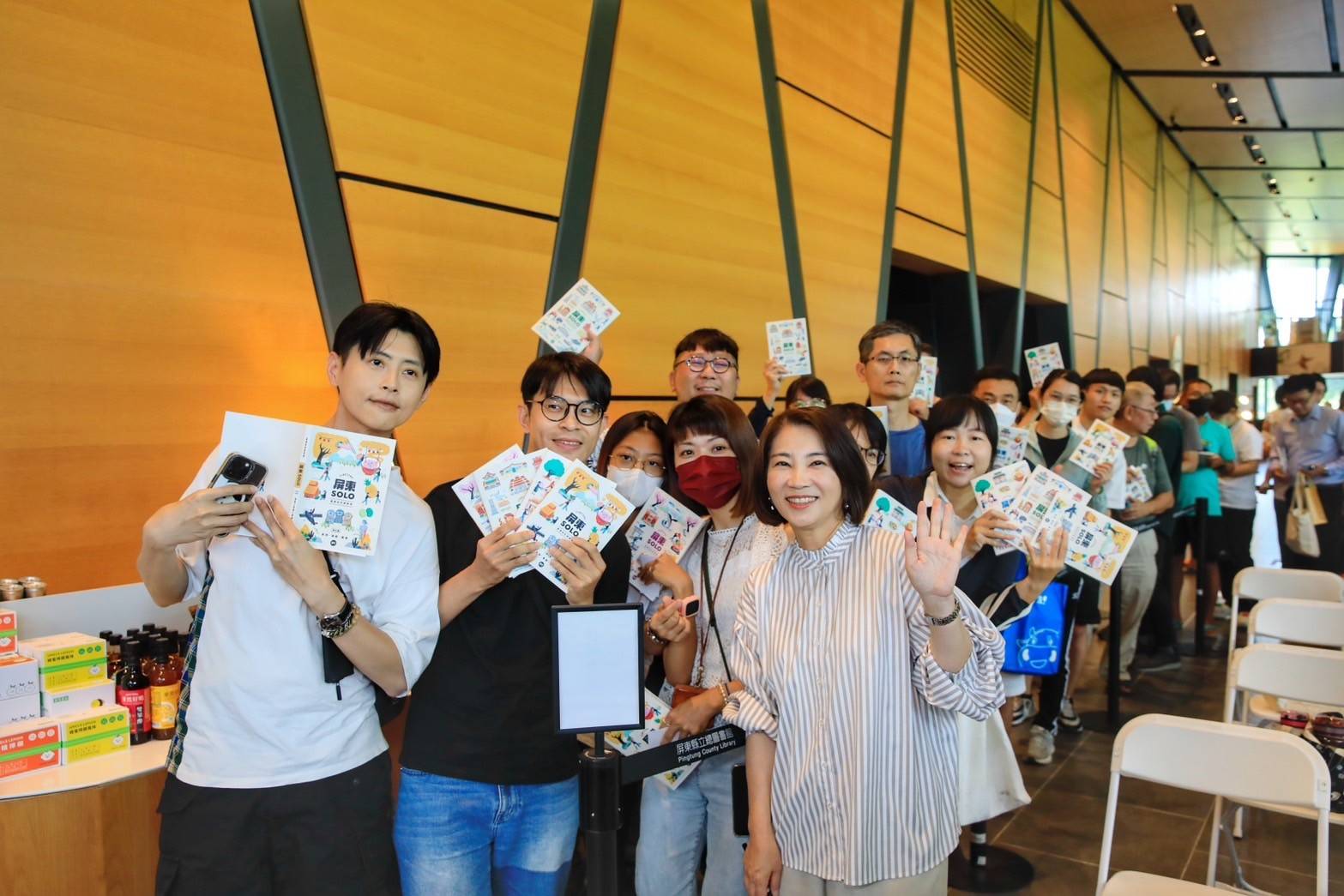 「屏東SOLO」第三輯旅遊專書5月3日發表