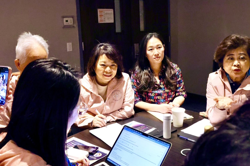 登上國際舞台 嘉義市長黃敏惠率團赴NGO CSW分享女力培力經驗