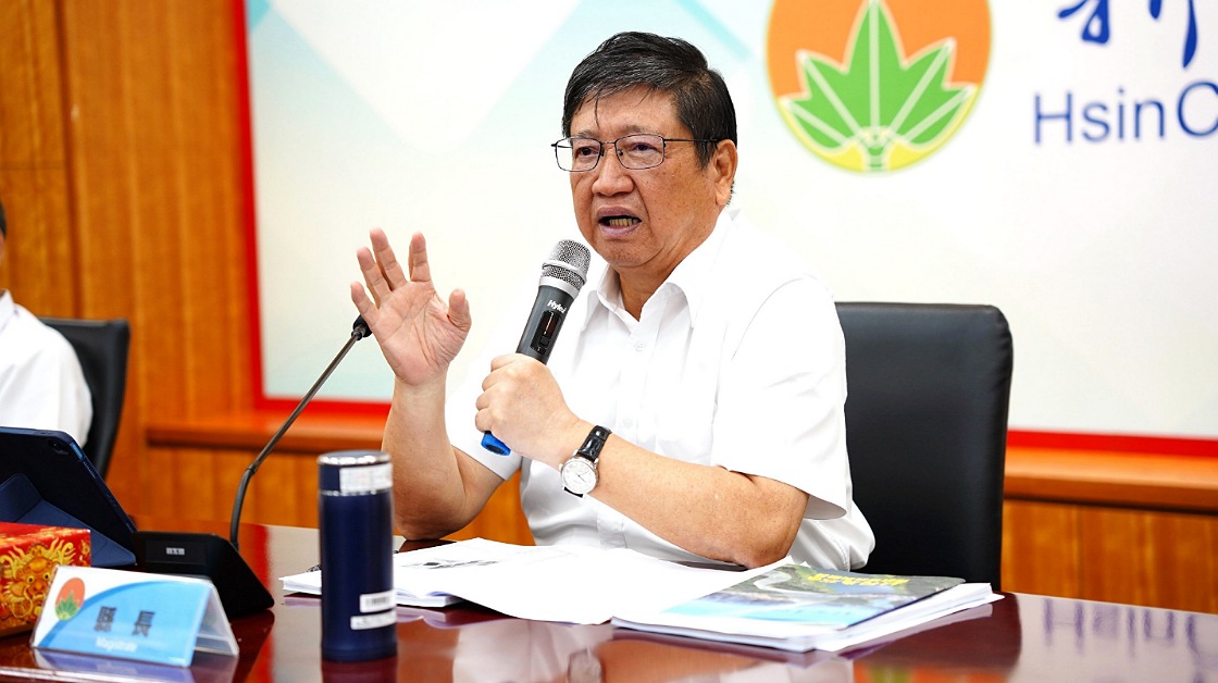 竹苗考區會考     楊文科傾向支持改制五級分積點制