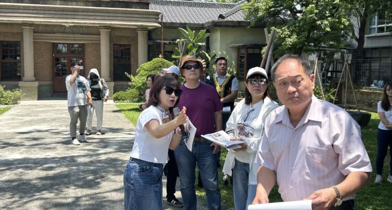 議會走訪東高雄 考察客庄培力青年創生推動現況