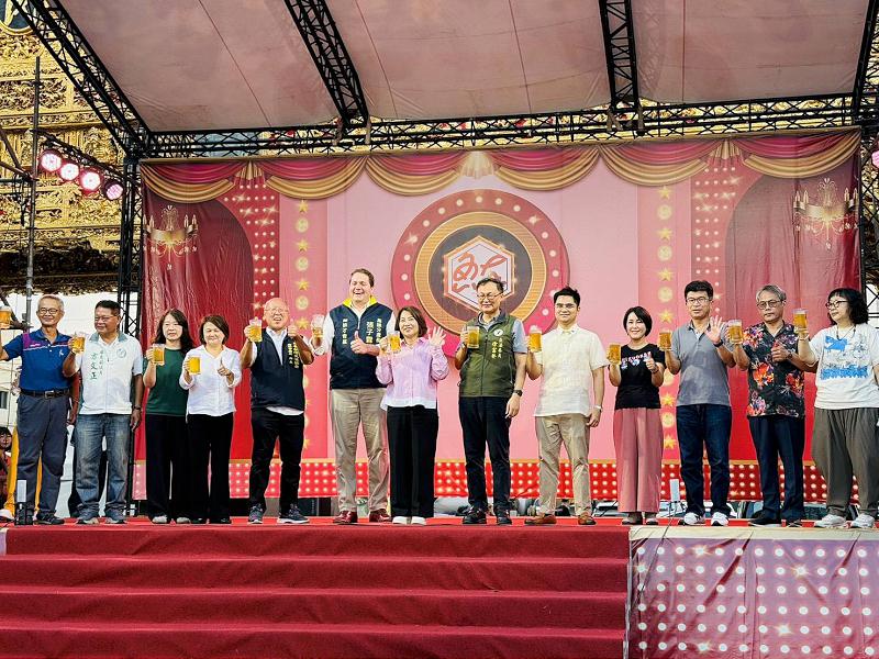 東隆宮前千人辦桌！屏東黑鮪魚季「美食推廣宴」6/6登場  頂級海味×紅寶石歌廳秀雙重享受