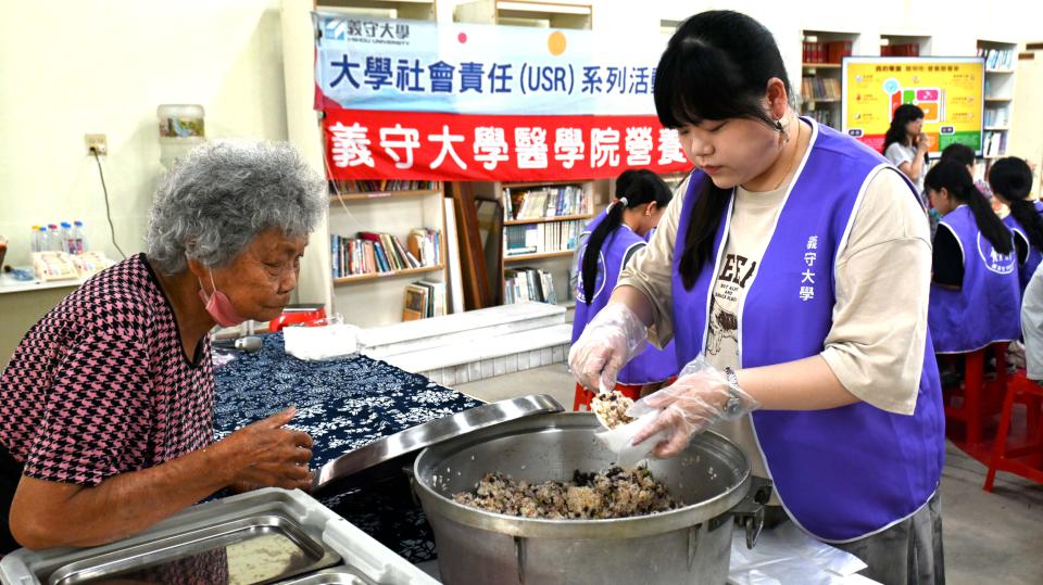 義守大學USR打造美濃共學新模式