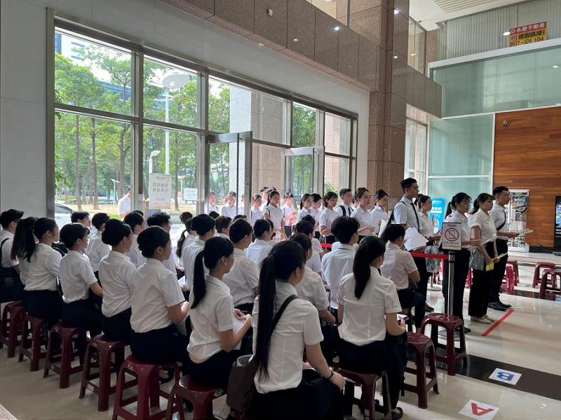 台灣虎航今高雄客艙組員初試踴躍 積極網羅在地優秀生力軍 共同深耕南部市場