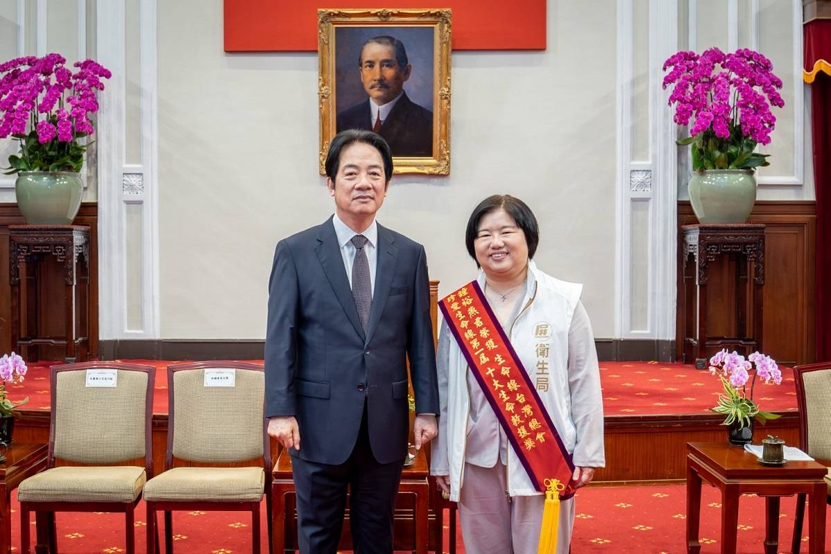  屏東縣榮獲114年強化社會安全網暨心理衛生業務考核特優等