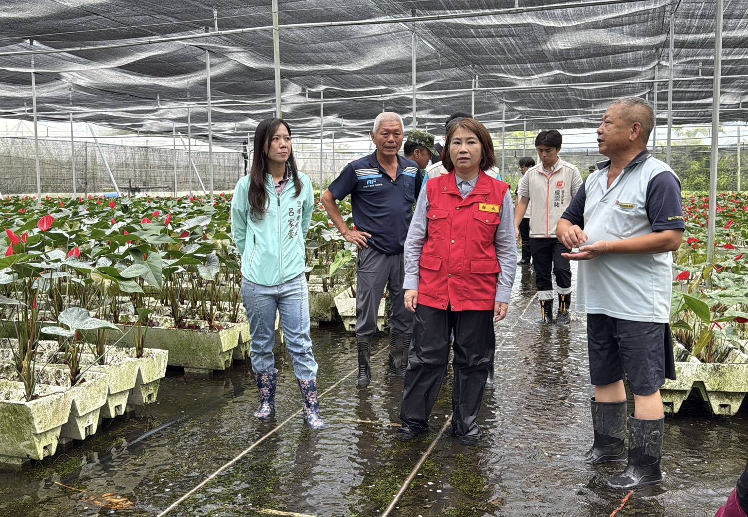 豪雨重創屏東農漁業 縣府加速災後復原