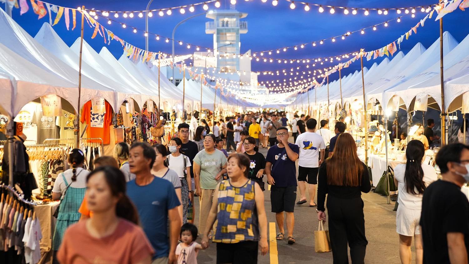   鹽琉趴5月登場 新園港邊變身最潮海味音樂祭