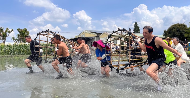 2025林內搶水節！濁水溪流域永續文化旅遊再升級