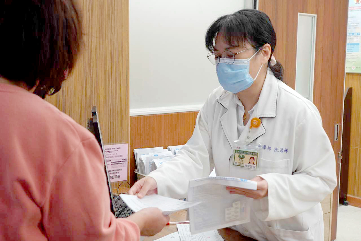 春節慢性處方箋用藥 台中慈濟醫院31日可提前領