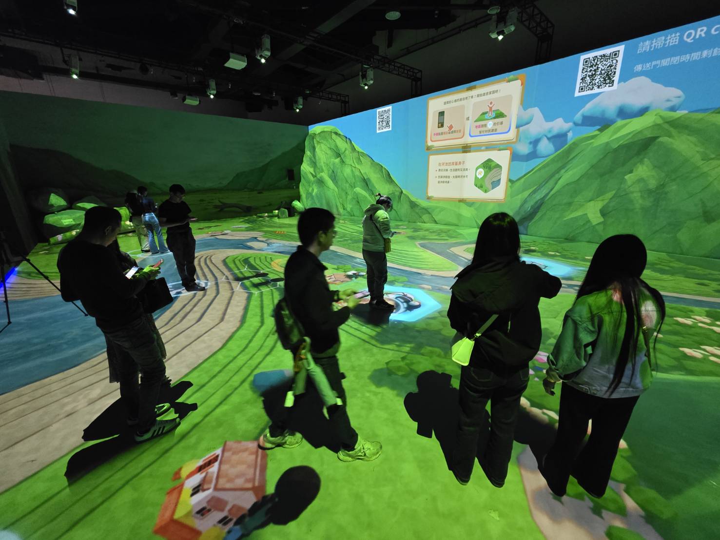 馬到成功上科工 盤點新春亮點展覽一次看