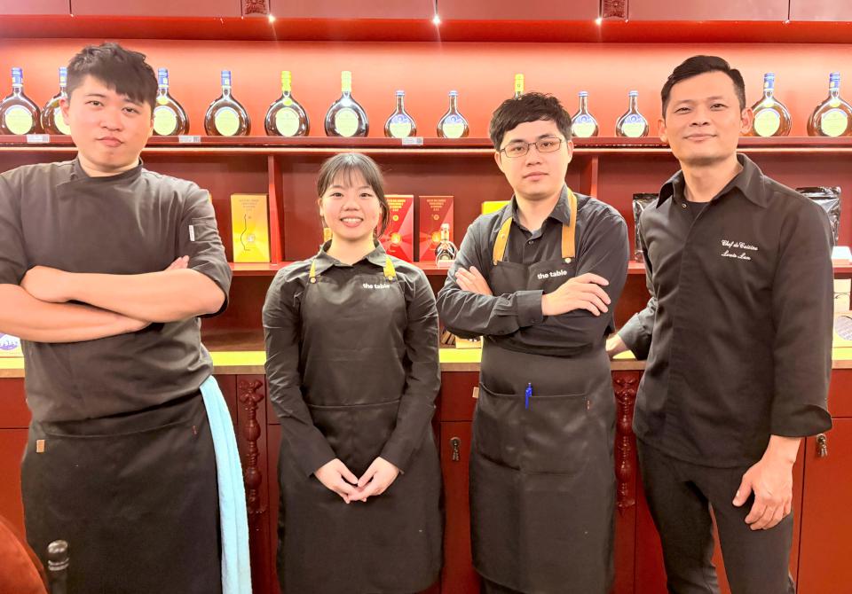 義守大學培育新世代餐飲人才 從料理到體驗設計 開拓多元職涯舞台