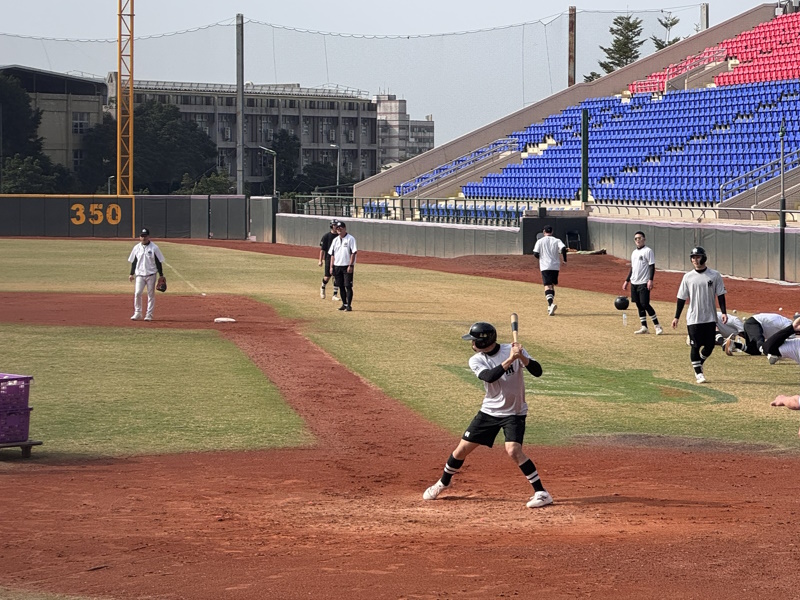 歷史風華結合城市機能 嘉義市KANO棒球場成國外球隊移訓首選