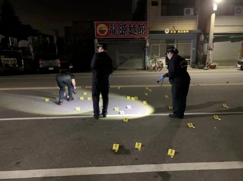 台南學甲槍擊幕後指使收押政治爭議多