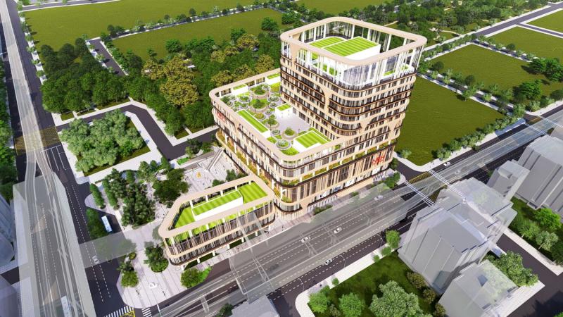 台南平實轉運站委外投資54億動土