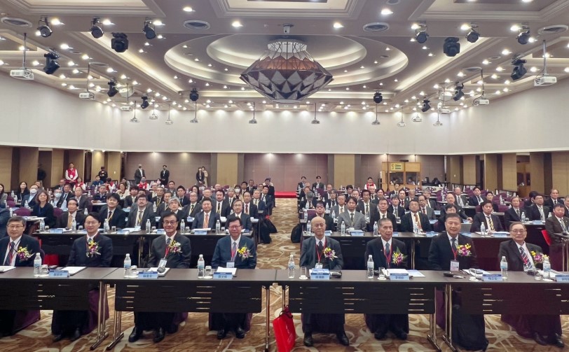 中國工程師學會「第34屆中日工程技術研討會」 首度由中油主辦盛大登場