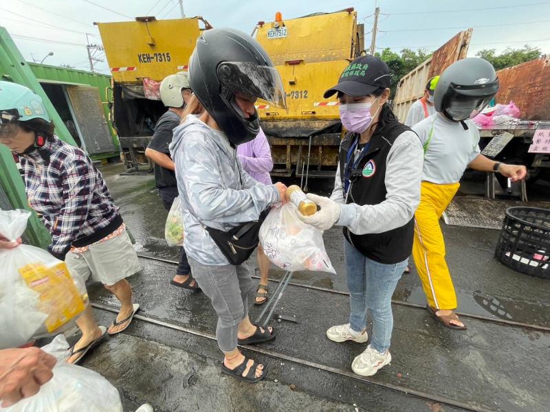 屏縣環保局資源循環考核連續2年蟬聯特優