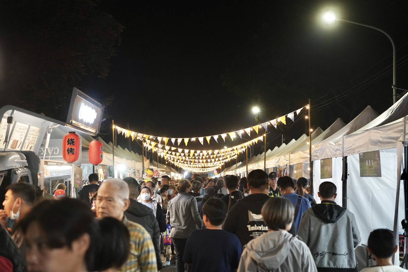 金曲歌王歌后領軍13組卡司！狂客音樂祭11月7、8日屏東登場