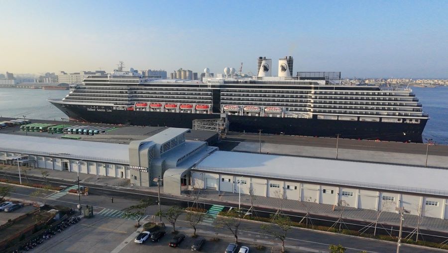 高雄港整合優化棧9-2庫及棧8-2庫！重塑蓬萊國際旅運中心新風貌