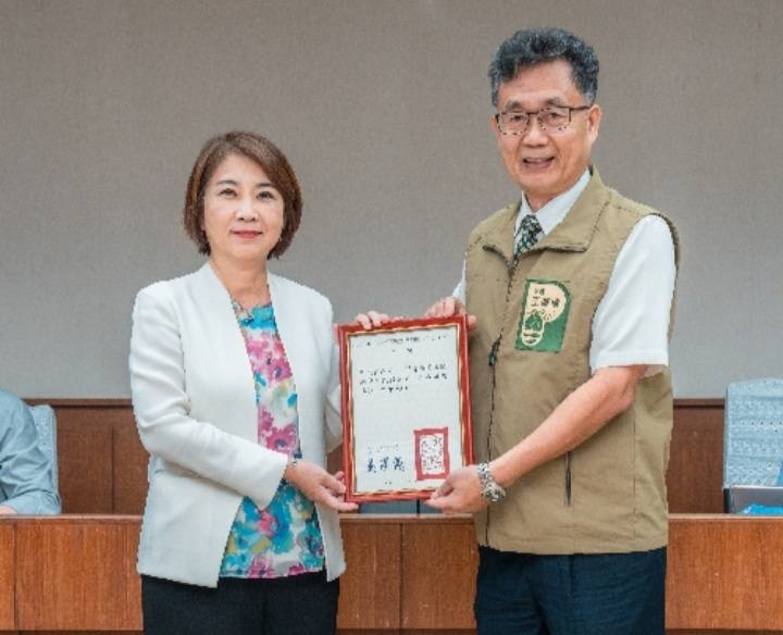 屏縣全民督工  第4度榮獲甲等