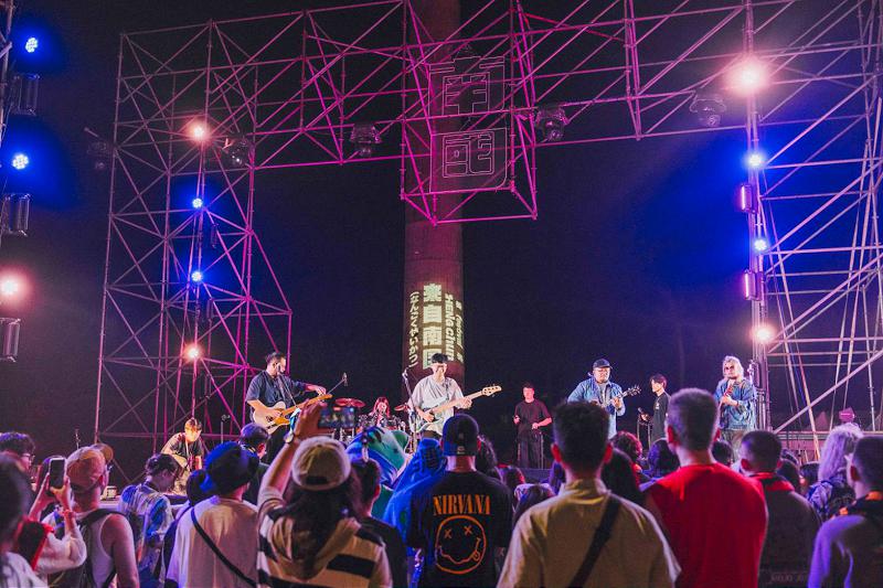 南國國際生活節五週年 4月10日兩週末南方派對開跑