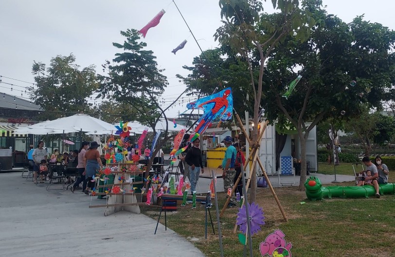 假日來屏東縣民公園可以做什麼